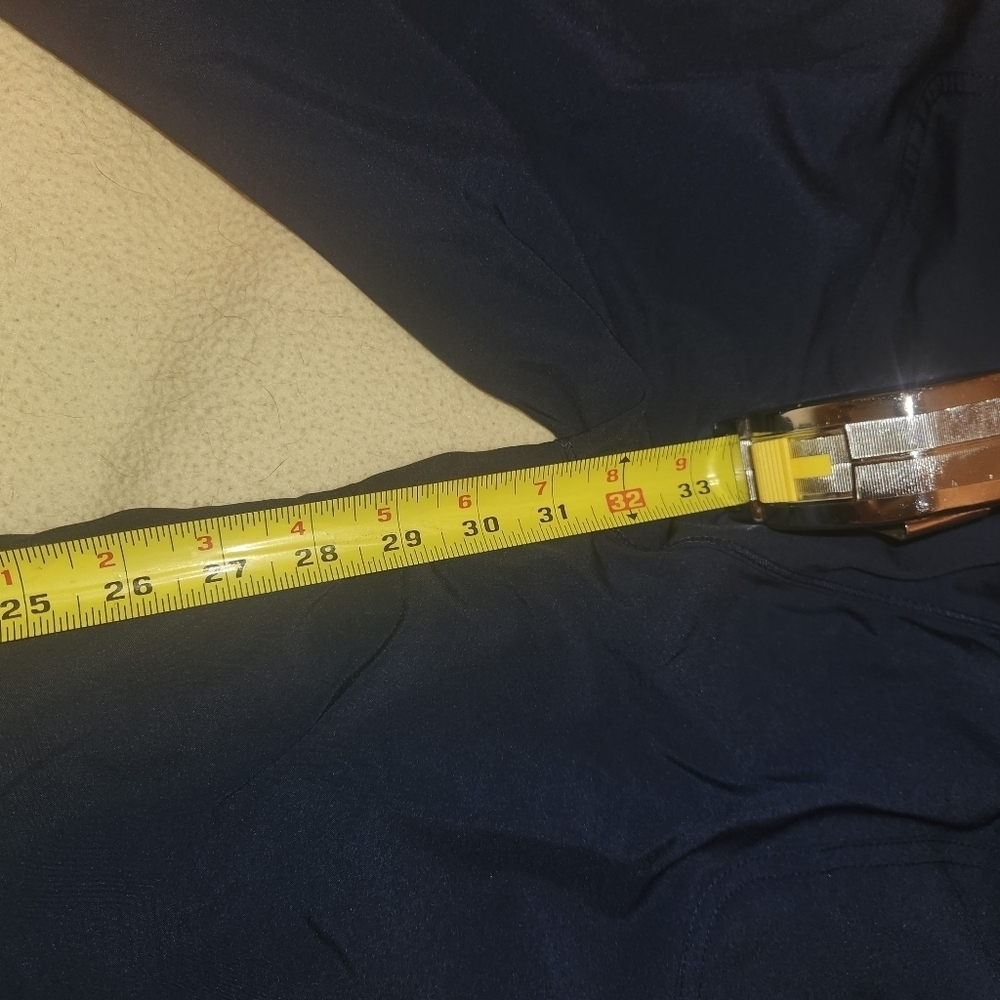 Infinity Women's 5-Pocket STRETCH Tapered Jogger Cargo Scrub Pants - XL TALL - Picture 12 of 12